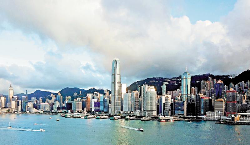 特区政府不认同穆迪降级 “一国两制”巩固港金融贸易中心优势(图1) 特区政府不认同穆迪降级 “一国两制”巩固港金融贸易中心优势(图1)